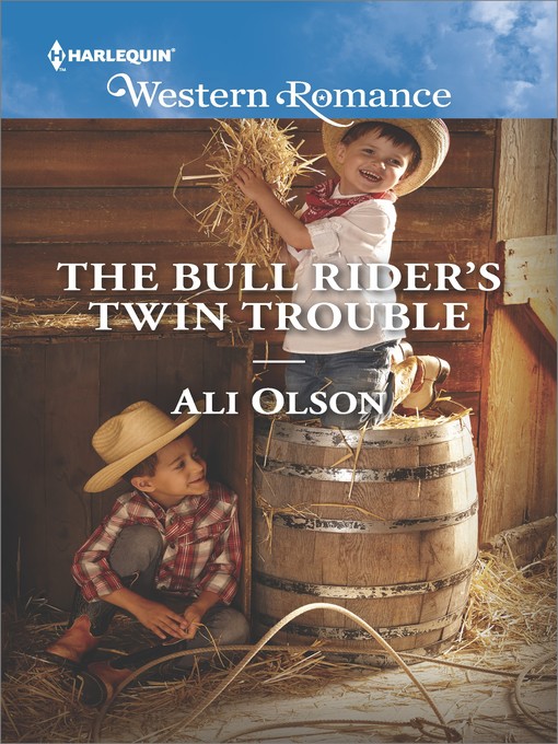 Title details for The Bull Rider's Twin Trouble by Ali Olson - Available